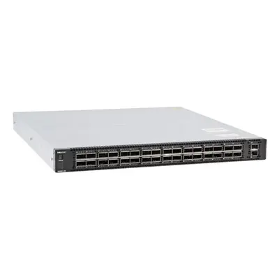 210-BFGK Dell PowerSwitch S5200-ON Series S5232F-ON 32 x 100GbE QSFB28 + 2 x 10GbE SFP+ Ports Layer 3 Managed Smart Fabric OS...