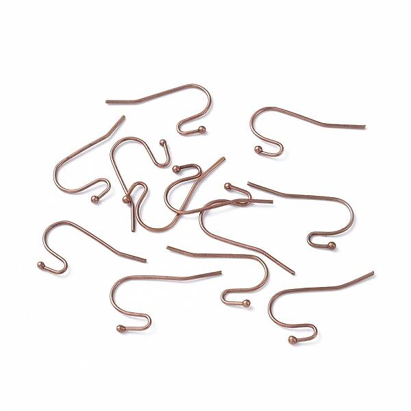 Brass Earring Hooks for Earring Designs