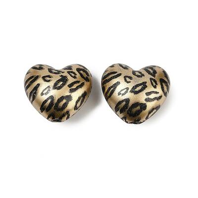 Printed Acrylic Beads