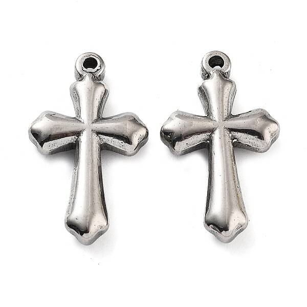 Non-Tarnish 201 Stainless Steel Pendants