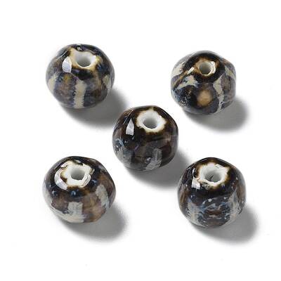 Handmade Porcelain Beads