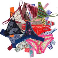 Variety Panties Thong Pack for Women Underwear Bikini Hipster G-String Tangas Assorted Multipack Thong Cute Floral Womenswear...