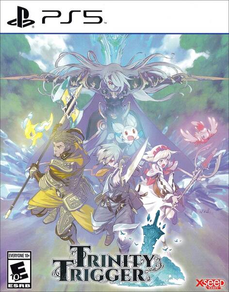 Trinity Trigger