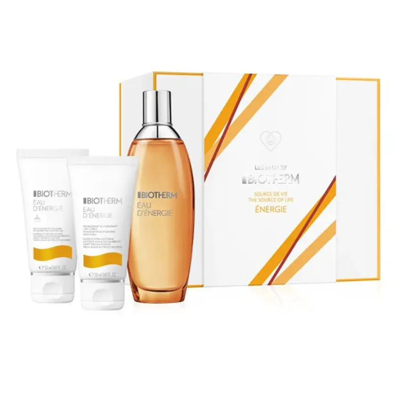 Biotherm Source de box set Vie Eau D'Energie