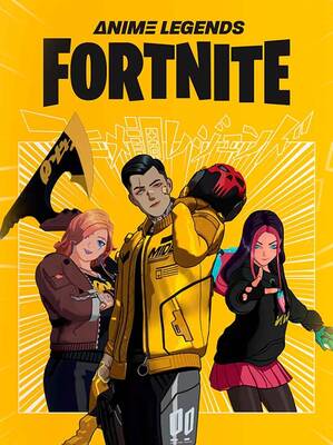 Fortnite Anime Legends Pack Europe | PS4/PS5