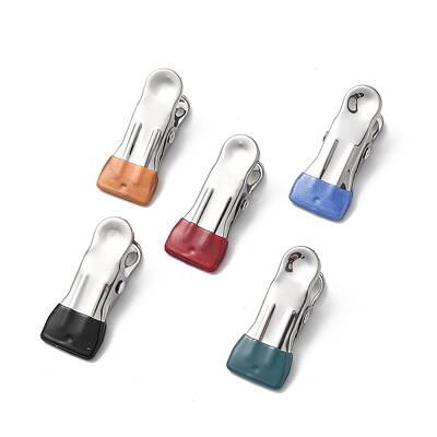 201 Stainless Steel Clips
