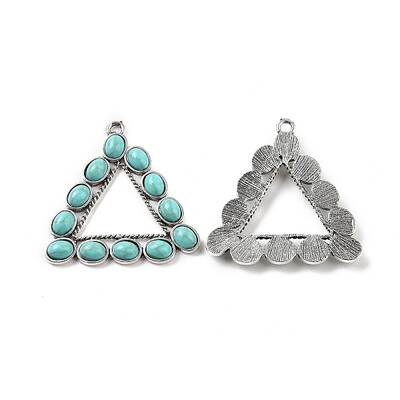 Alloy Pendants