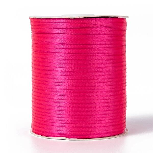 Double Face Satin Ribbon