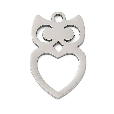 201 Stainless Steel Pendants