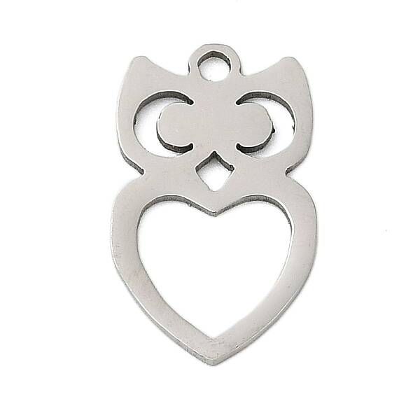 201 Stainless Steel Pendants