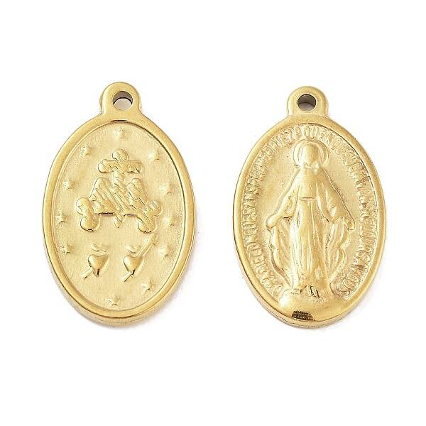 304 Stainless Steel Pendants