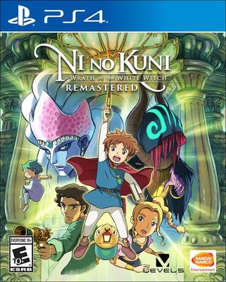 Ni No Kuni: Wrath of the White Witch Remastered