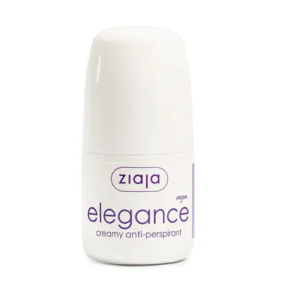 Ziaja Antitraspirante Cremoso Roll-On Elegance (Antitraspirante Cremoso) 60 Ml