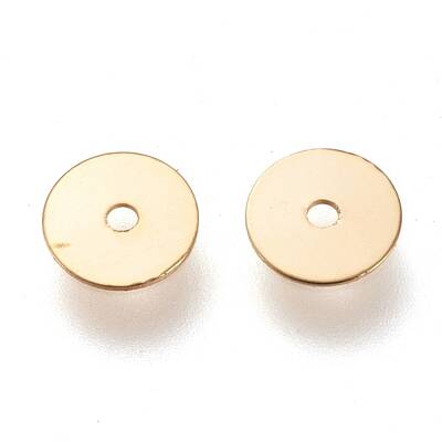 304 Stainless Steel Spacer Beads