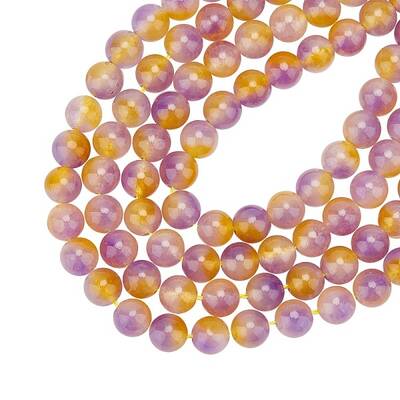 Natural Malaysia Jade Bead Strands