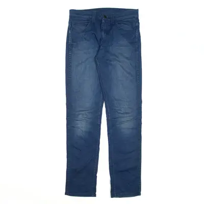 LEVI'S 511 Blue Denim Slim Straight Jeans Mens W28 L32