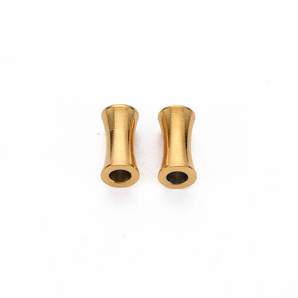 201 Stainless Steel Beads