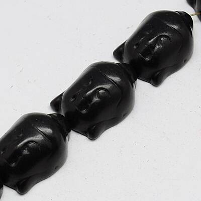 Synthetic Turquoise Beads