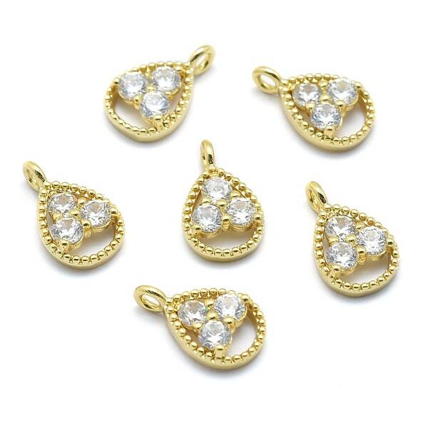 Brass Charms