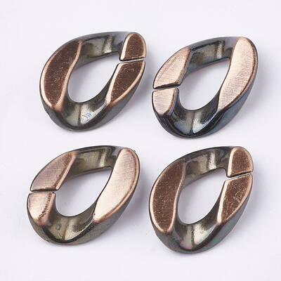 CCB Plastic Linking Rings