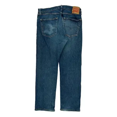 Levis Jeans - 34W 29L Blue Cotton