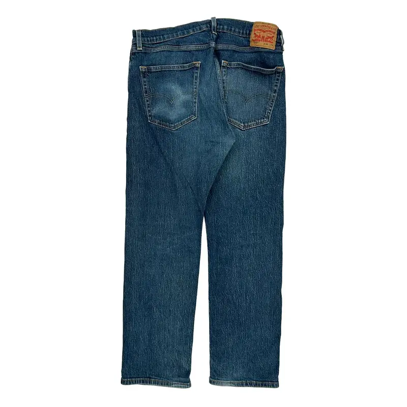 Levis Jeans - 34W 29L Blue Cotton