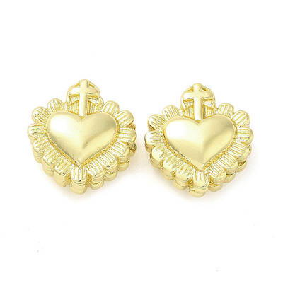 Rack Plating Brass Beads