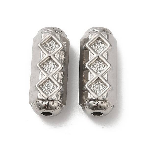 Non-Tarnish 304 Stainless Steel Beads
