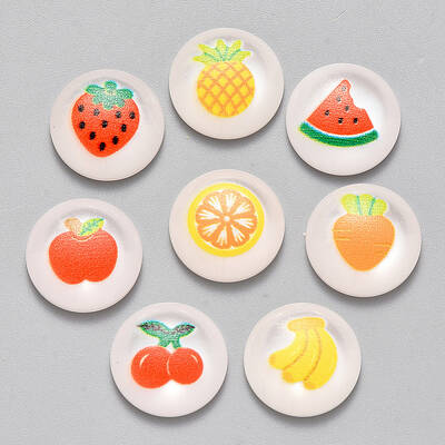 Resin Cabochons