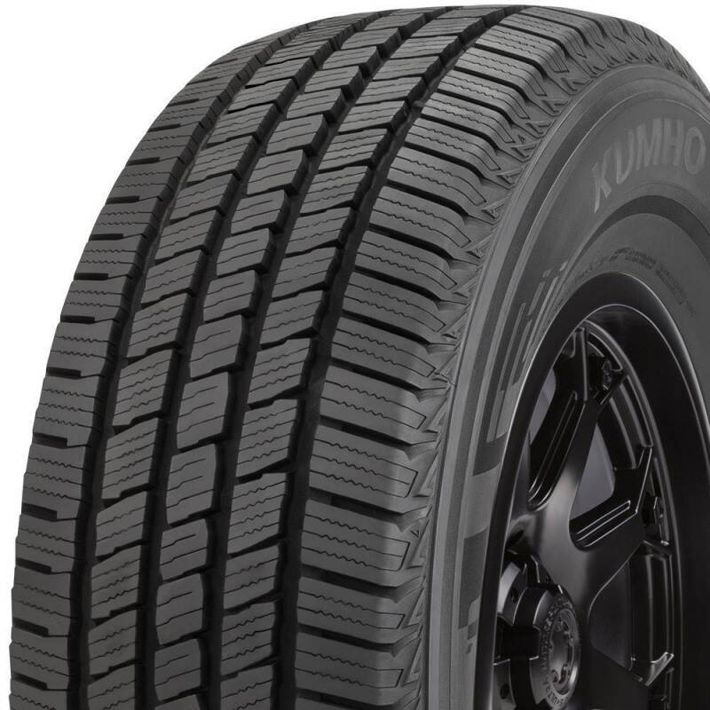 Kumho Tire Crugen HT51 All Season - 245/70R17 119/116S