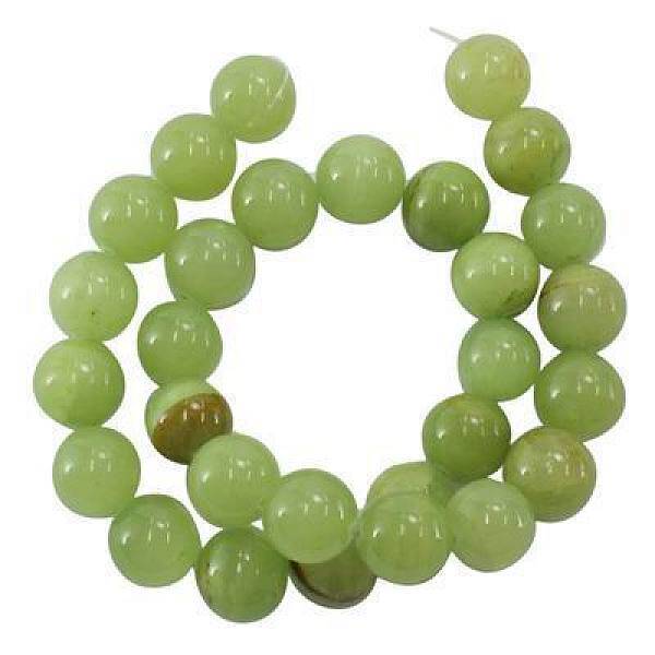Natural Flower Jade