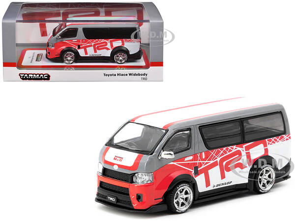 Toyota Hiace Widebody Van RHD (Right Hand Drive) \
