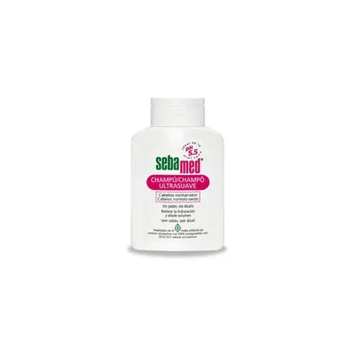 Sebamed Ultrasoft Shampoo