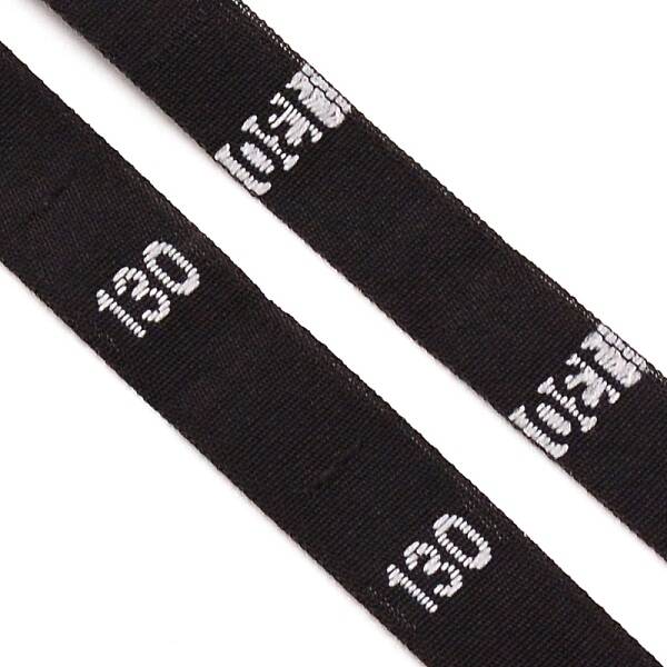 Polyester Size Label(130)