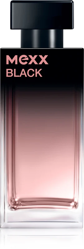 Mexx Black for women EDP - 30 ml