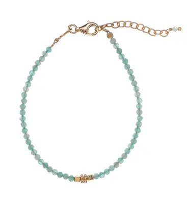 Alisia Bracciale Con Perline Di Amazzonite Al4117.01.011