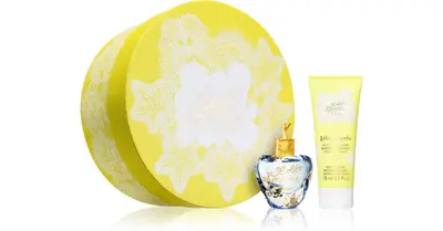 Lolita Lempicka Le Parfum Women's Gift Set Eau de Parfum 50 ml + Scented Body Milk 75 ml