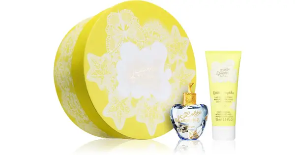Lolita Lempicka Le Parfum Women's Gift Set Eau de Parfum 50 ml + Scented Body Milk 75 ml