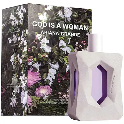 Ariana grande God Is A Woman - EDP - Volume: 100 ml