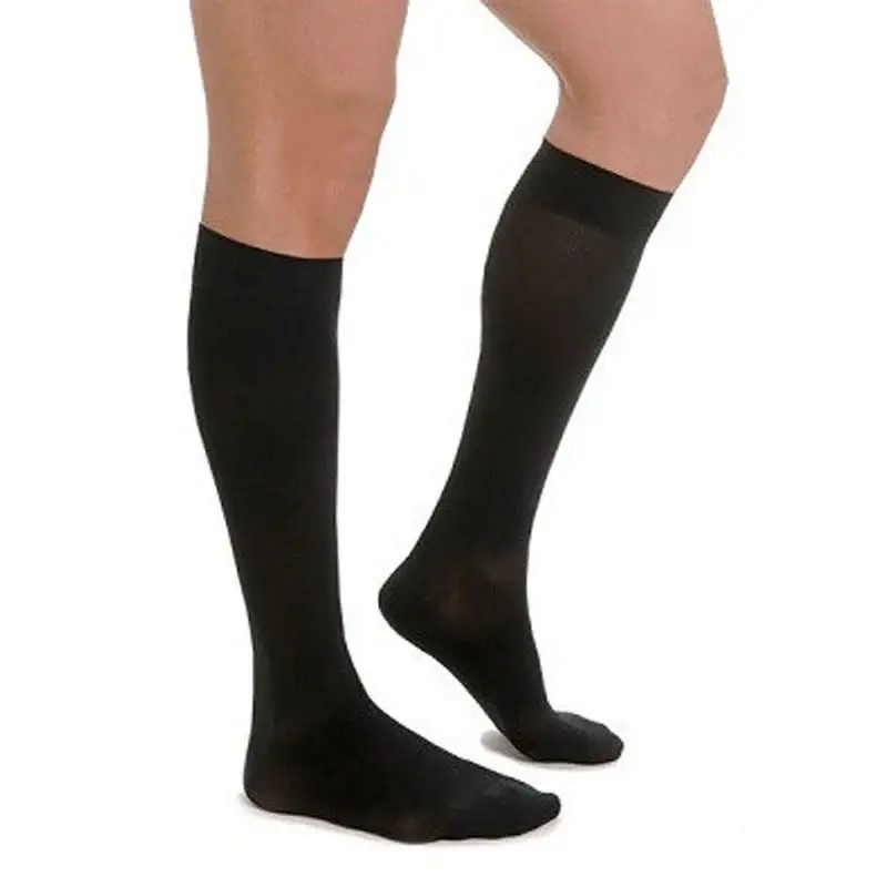 Medilast Comfort black sock S/M