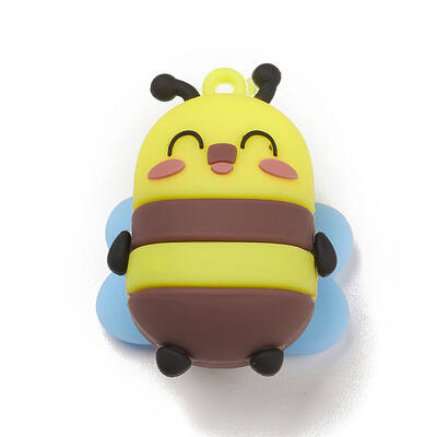PVC Plastic Cartoon Pendants
