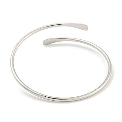 Non-Tarnish 304 Stainless Steel Cuff Bangles