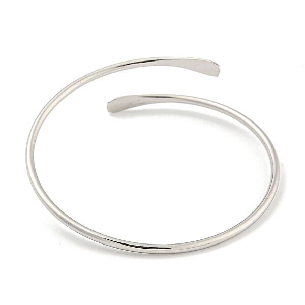 Non-Tarnish 304 Stainless Steel Cuff Bangles