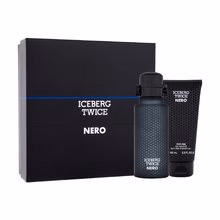 Iceberg Twice Nero Gift Set EDT 125 ml and Shower Gel 100 ml