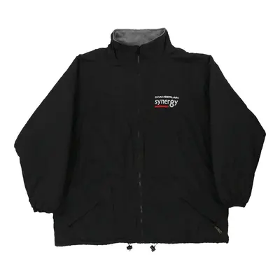 Chamberlain Synergy Motorsport Result Jacket - 2XL Black Nylon