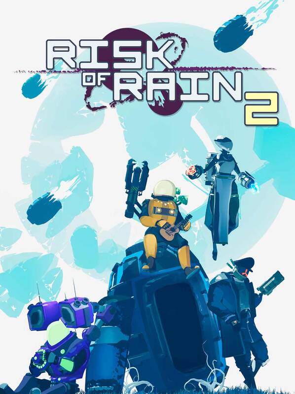 Risk of Rain 2 Europe | Xbox One / Xbox Series XS