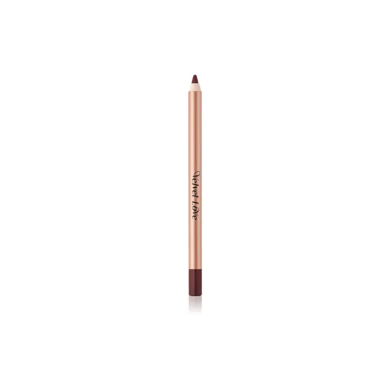 ZOEVA Velvet Love eye pencil color Perfect Bordeaux 1.2 g