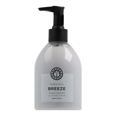 Maria Nila, Breeze, Lotus Flower, Cruelty Free, Detergent, Liquid Soap, For Hands, 300 ml