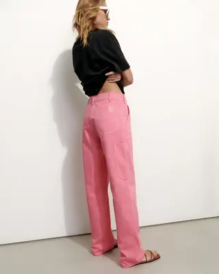 Pants Bella Peter Pink | Color: PINK | Size: S