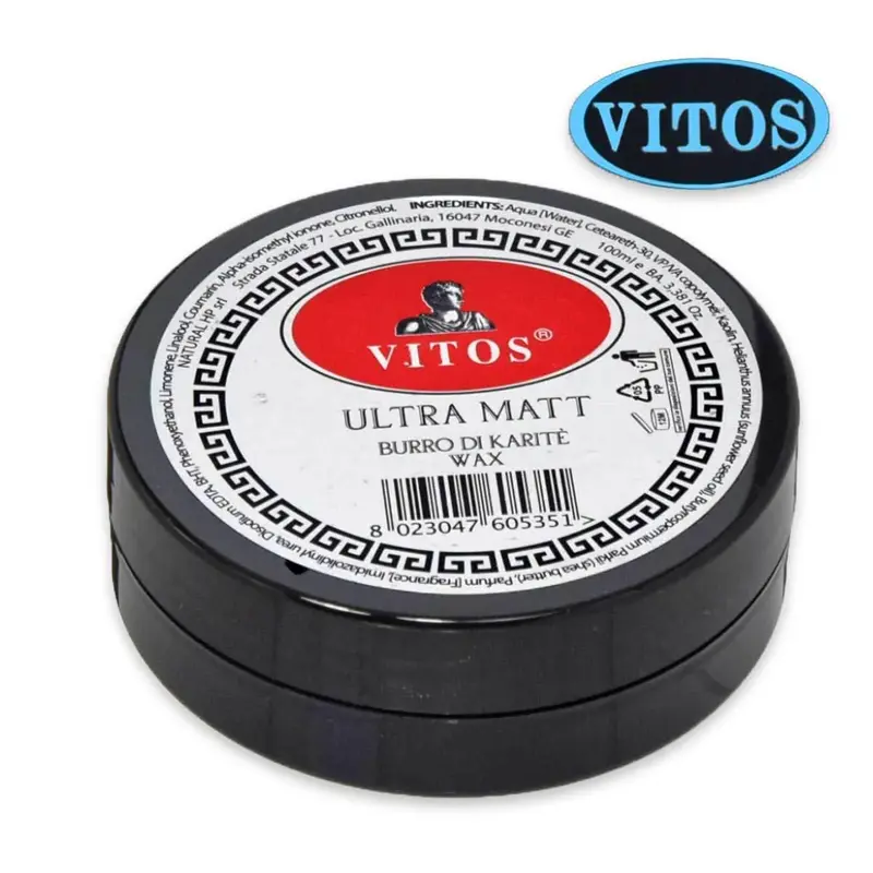 Vitos ultra matt ba 100ml